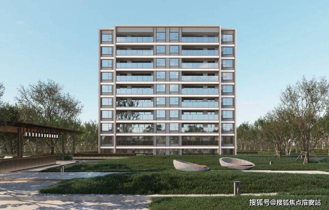 售楼处发布：苏州低密宅院古城府园CQ9电子游戏网站保利姑苏臻悦网站(图10)