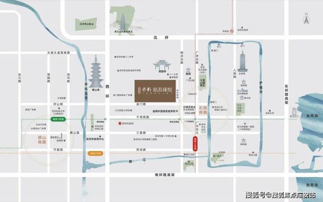售楼处发布：苏州低密宅院古城府园CQ9电子游戏网站保利姑苏臻悦网站(图18)