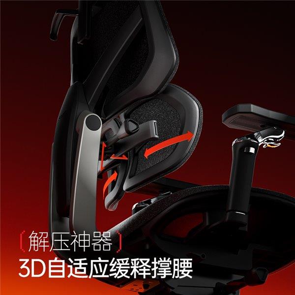 G9——智能调节 护航每一场对战！CQ9电子游戏平台电竞新纪元：傲风(图6)