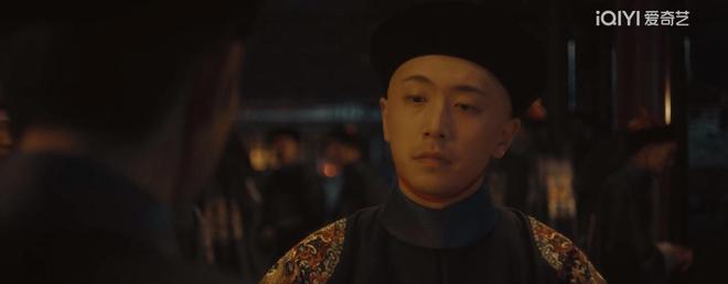 演员演技：白客第三魏大勋稳居第一CQ9电子网站《人生若如初见》(图7)