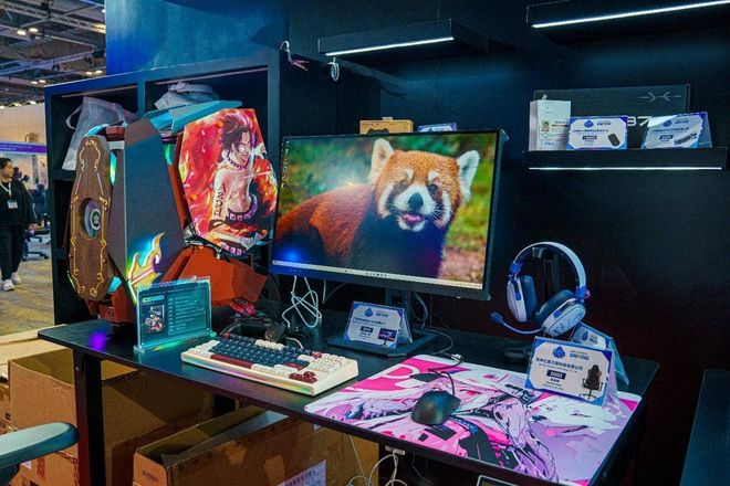 资源香港展：与科技共舞定义行业新风向CQ9电子网站2025年10月环球(图3)