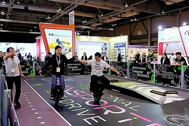 资源香港展：与科技共舞定义行业新风向CQ