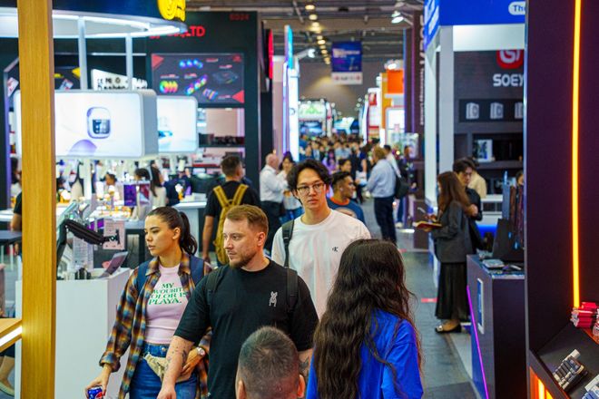 资源香港展：与科技共舞定义行业新风向CQ9电子网站2025年10月环球(图4)